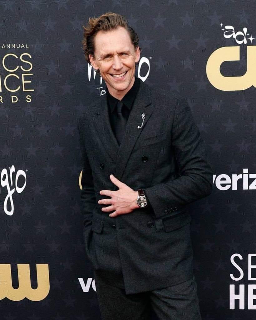 Alfombra Roja de los Critics Choice Awards