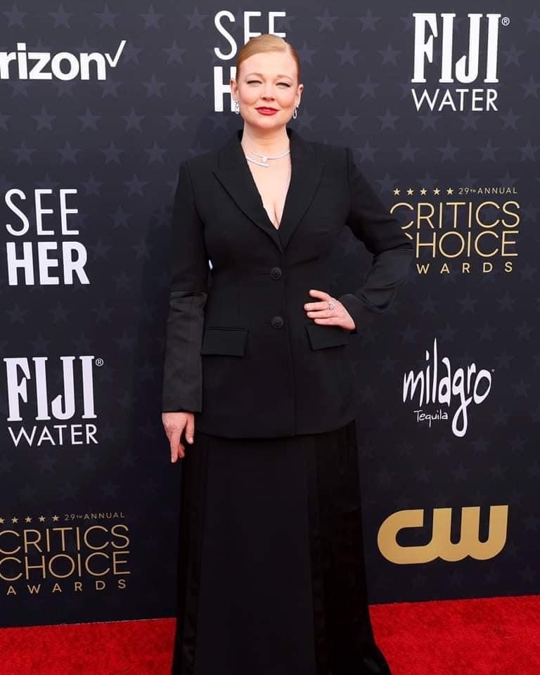 Alfombra Roja de los Critics Choice Awards