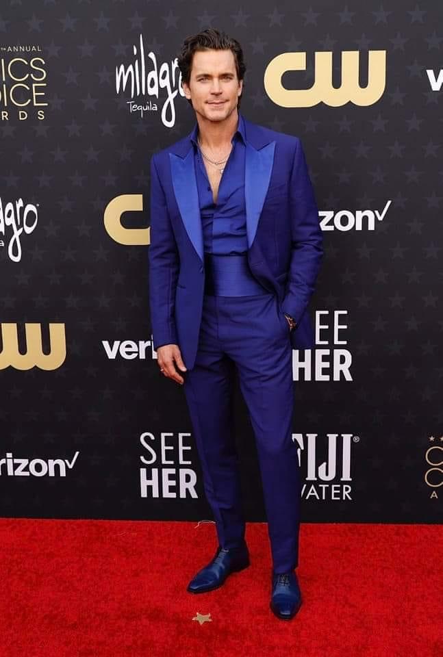 Alfombra Roja de los Critics Choice Awards