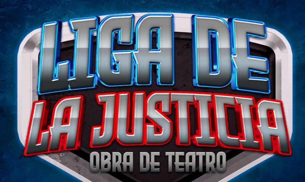 LIGA DE LA JUSTICIA MANACAR