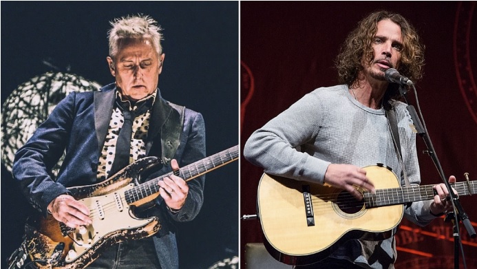 Mike McCready de Pearl Jam trabaja en una ópera rock en honor a Chris Cornell