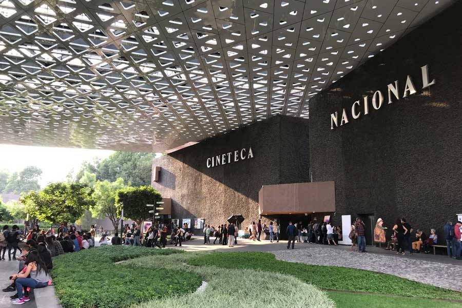 Proyecciones gratis en la Cineteca Nacional