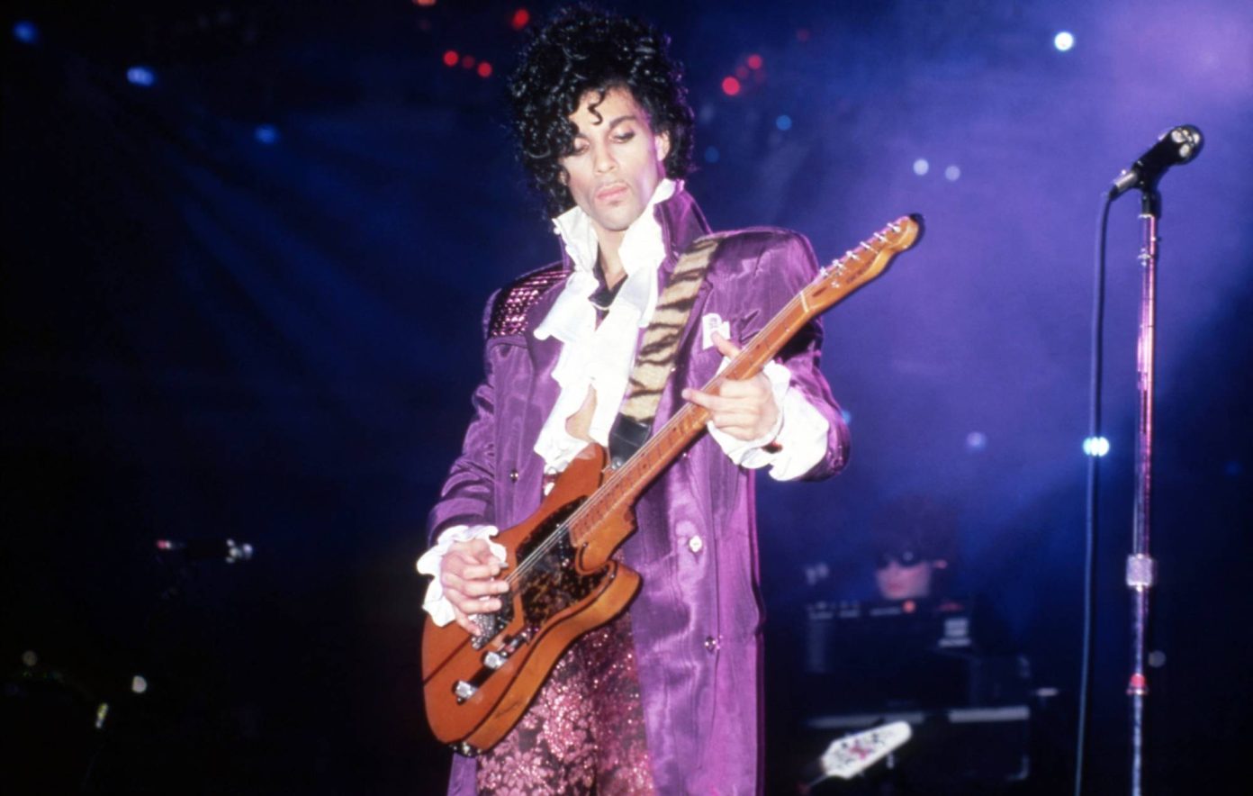 Purple Rain' de Prince se convierte en un musical