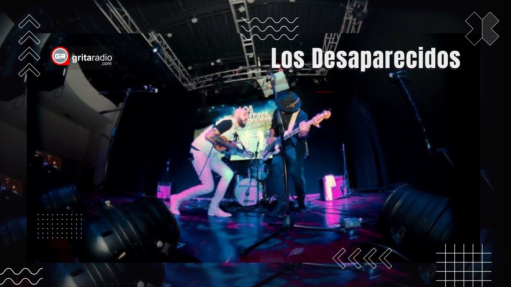 los desaparecidos