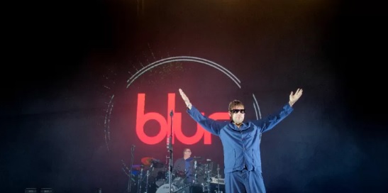 Blur llegará a la pantalla con concierto y un documental