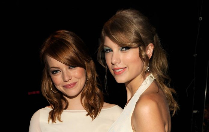 Emma Stone dice que nunca volverá a hacer una broma sobre Taylor Swift