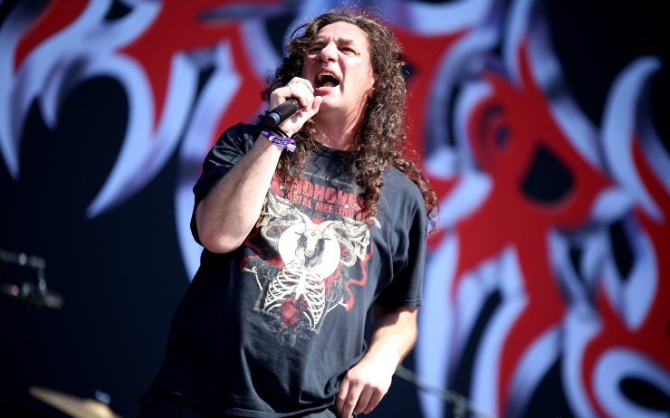 Gerre de Tankard se recupera tras una operación de rodilla