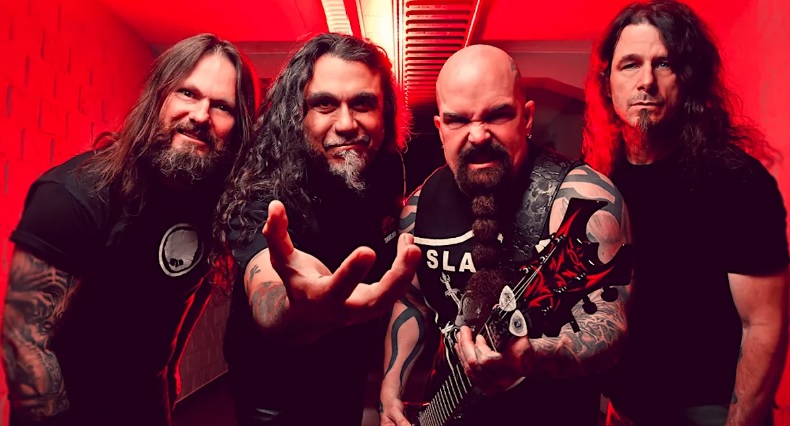 Slayer se reúne para sus primeros shows en cinco años