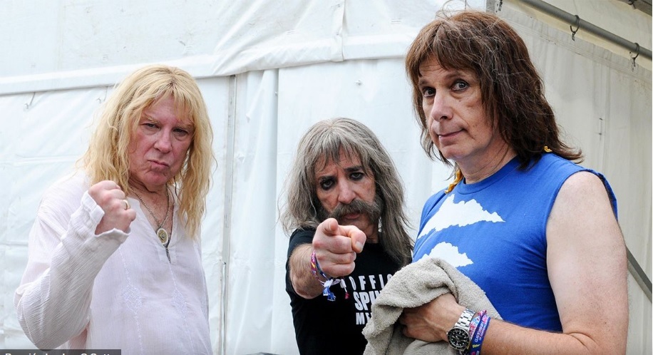 La secuela de This Is Spinal Tap comienza a filmarse
