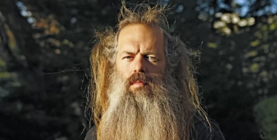Los 5 mejores discos de rock producidos por Rick Rubin