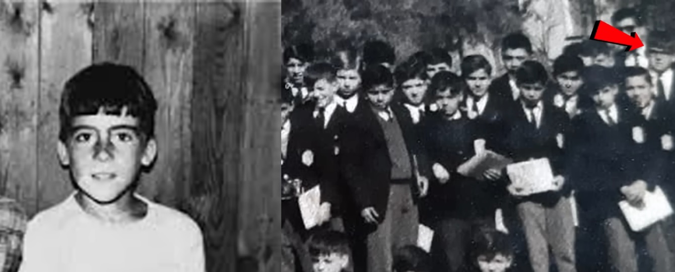 Encuentran inédito audio de Charly García a los 12 años