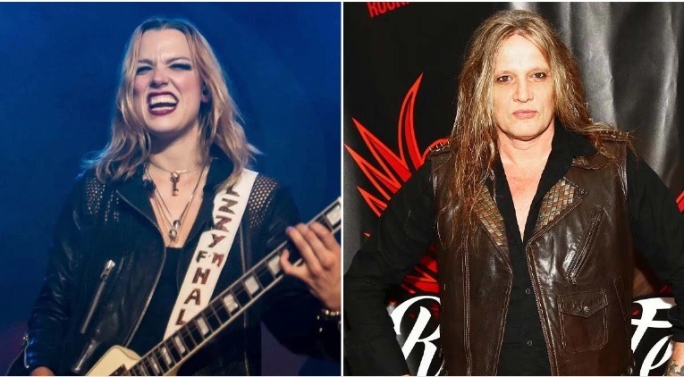 Lzzy Hale arruina los planes de reunión de Sebastian Bach con Skid Row
