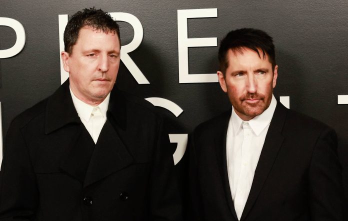 Nine Inch Nails comparte planes para un nuevo álbum