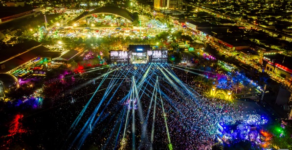 Tecate Pa'l Norte 2024