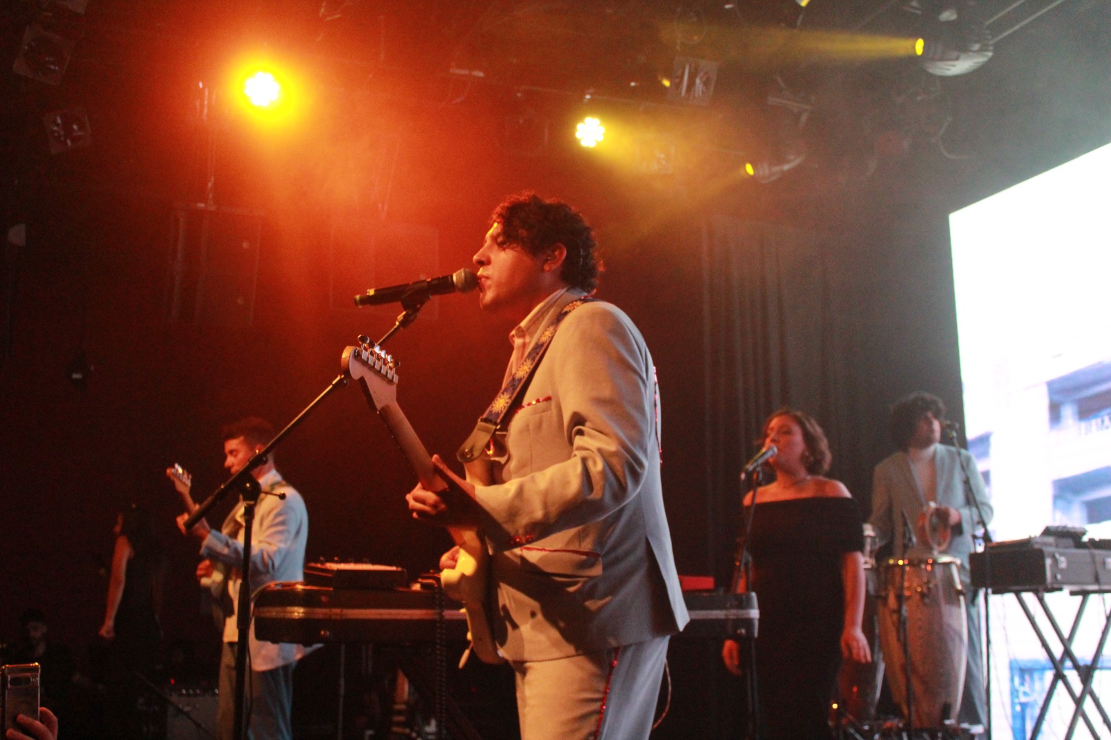 ramona en el Lunario del auditorio nacional (14)