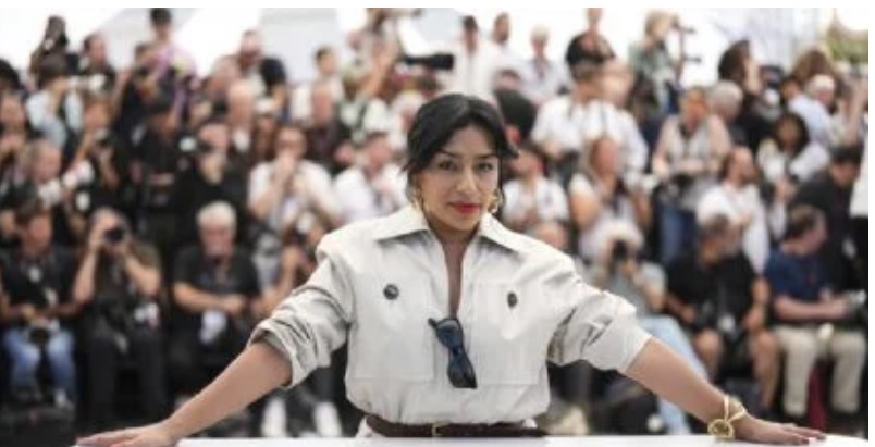 Adriana Paz hace historia al ganar en el Festival de Cine de Cannes