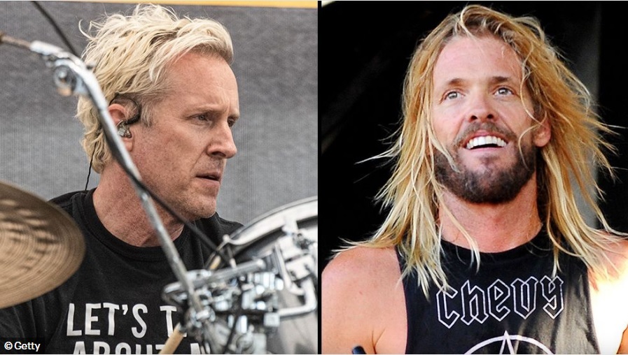 Josh Freese rinde homenaje a Taylor Hawkins en el aniversario de Foo Fighters