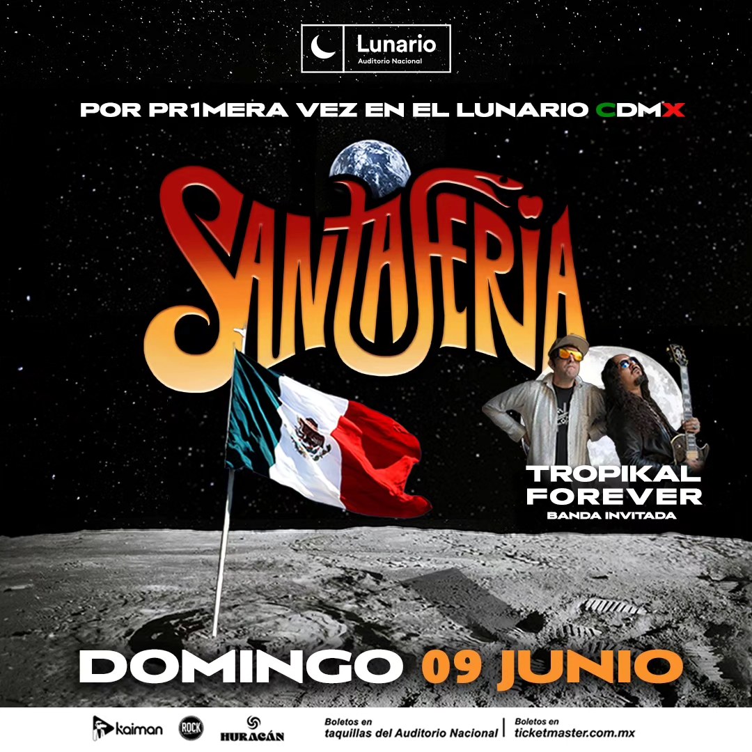 SANTAFERIA JUN 2024 CARTEL CDMX