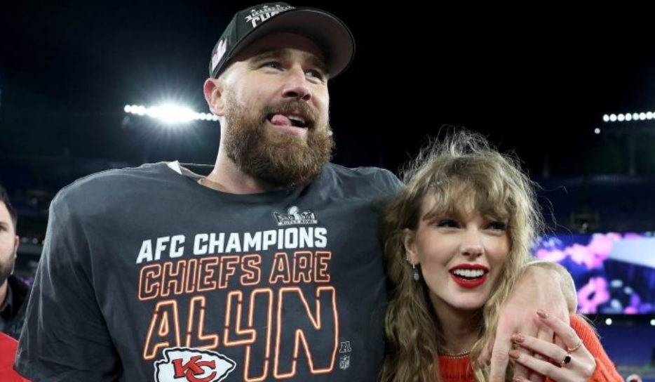 Comedia romántica inspirada en Taylor Swift y Travis Kelce en proceso