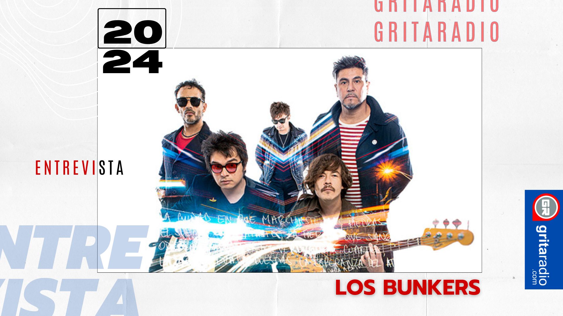 Los Bunkers