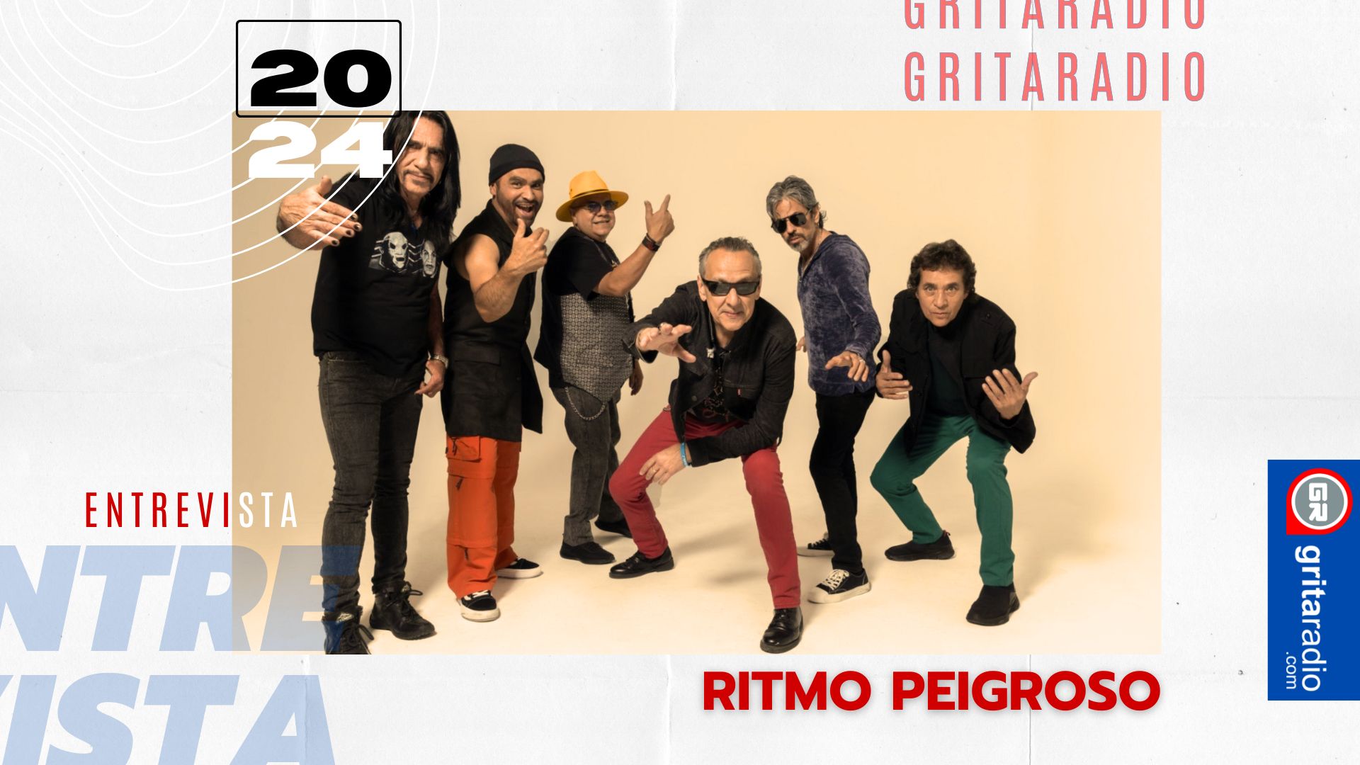 RITMO PEIGROSO
