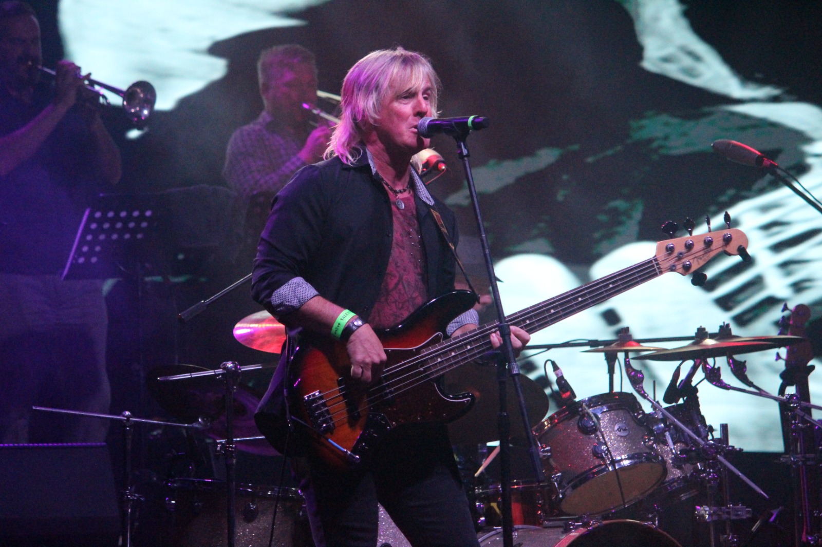 CHICAGO BAND EN LA MARAKA (1)