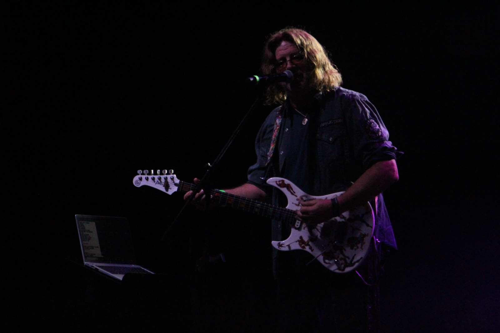 CHICAGO BAND EN LA MARAKA (11)