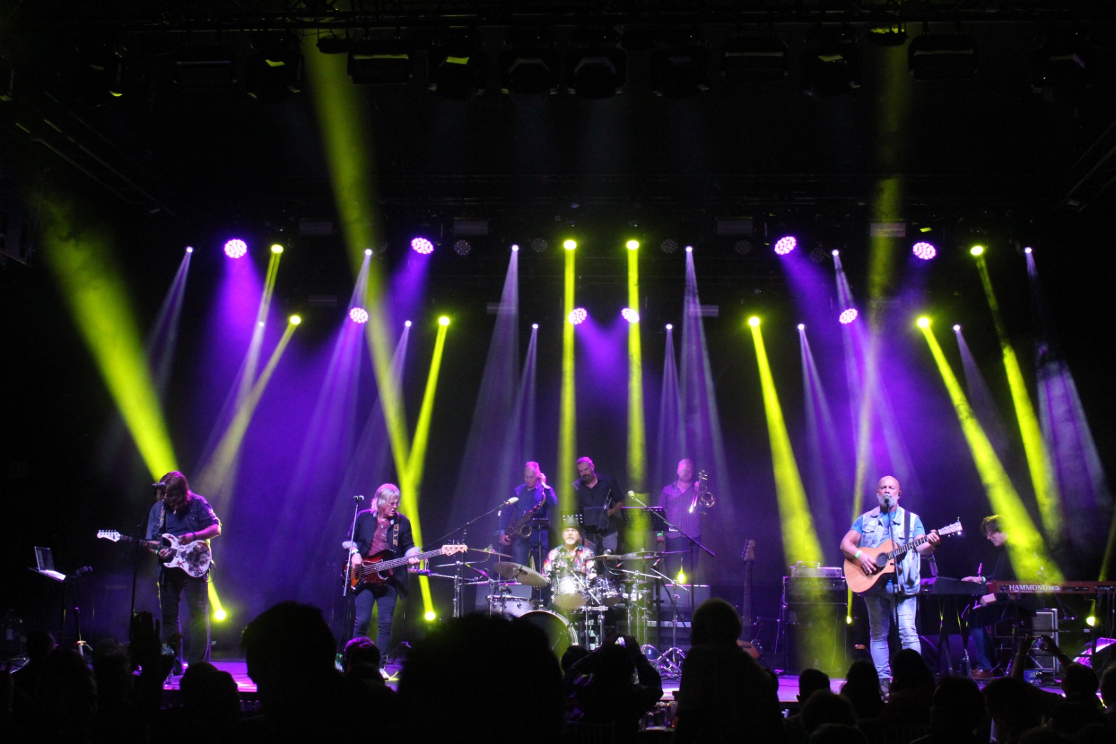 CHICAGO BAND EN LA MARAKA (14)