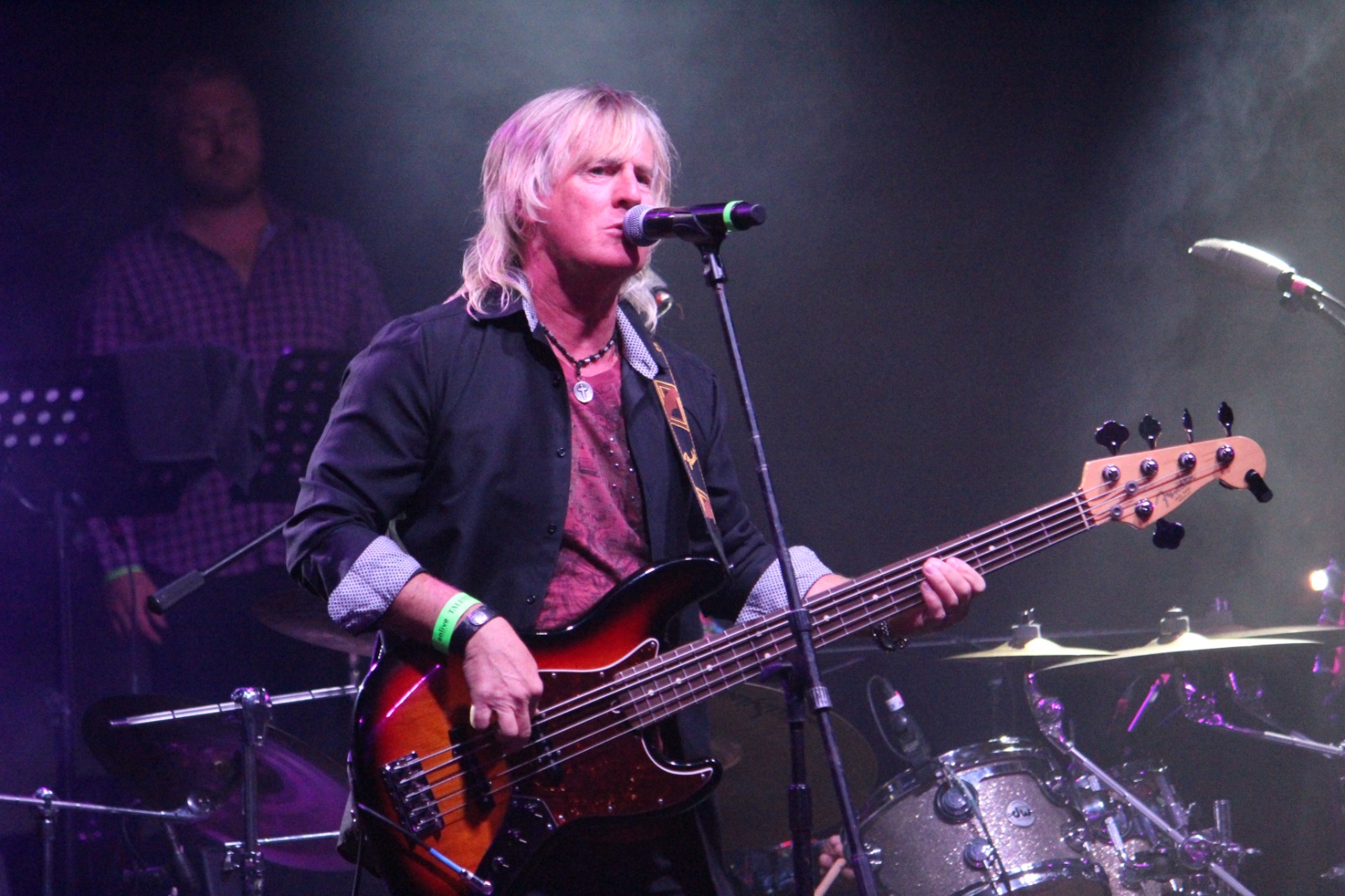 CHICAGO BAND EN LA MARAKA (17)