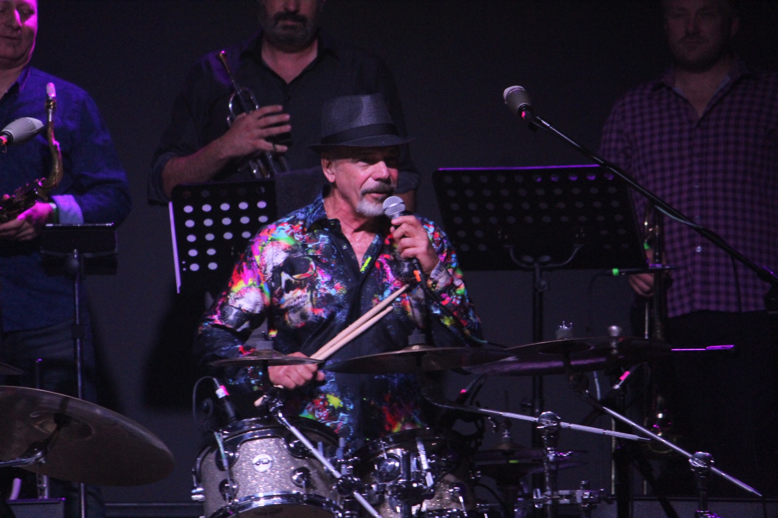 CHICAGO BAND EN LA MARAKA (3)