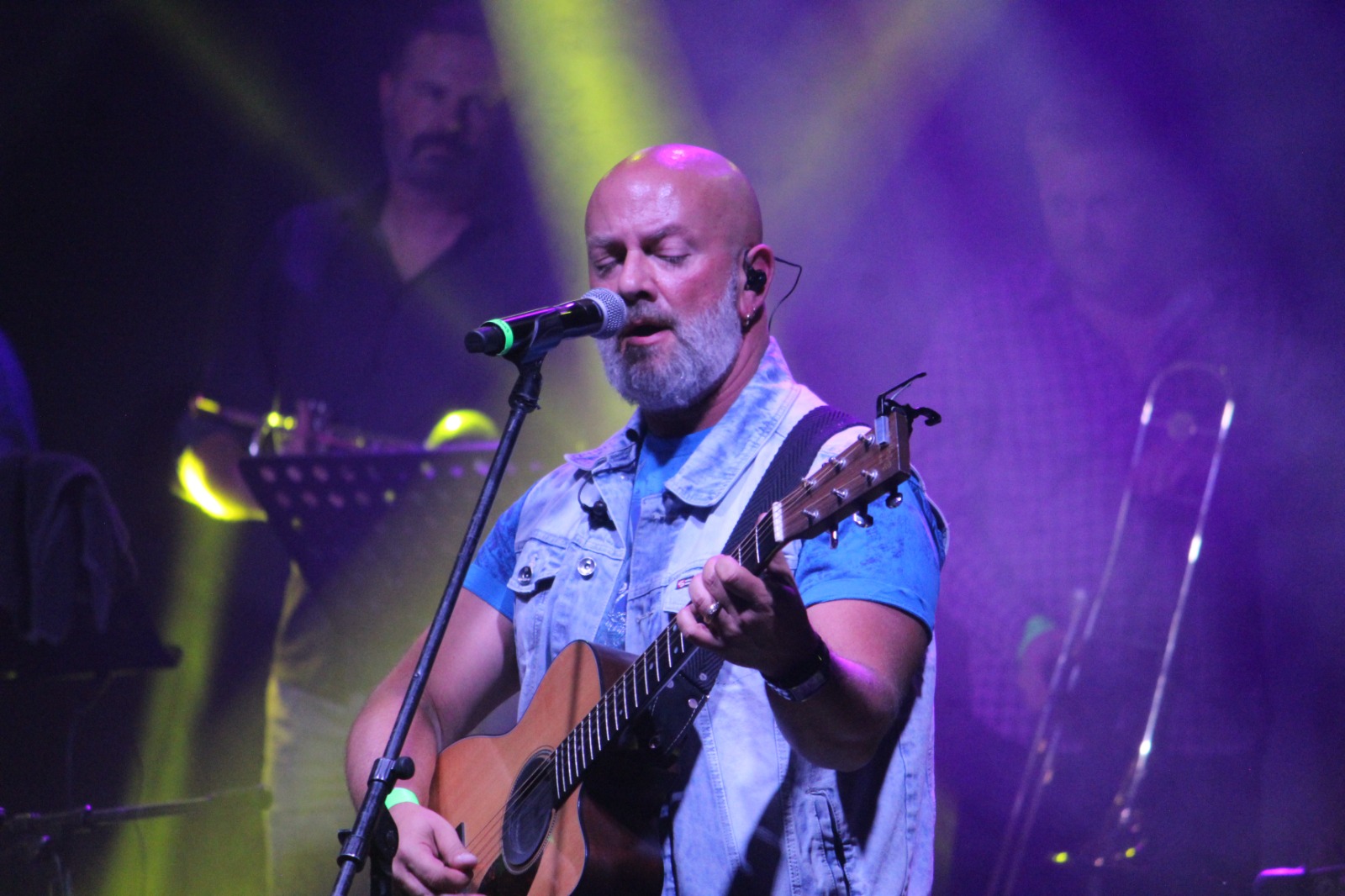 CHICAGO BAND EN LA MARAKA (5)
