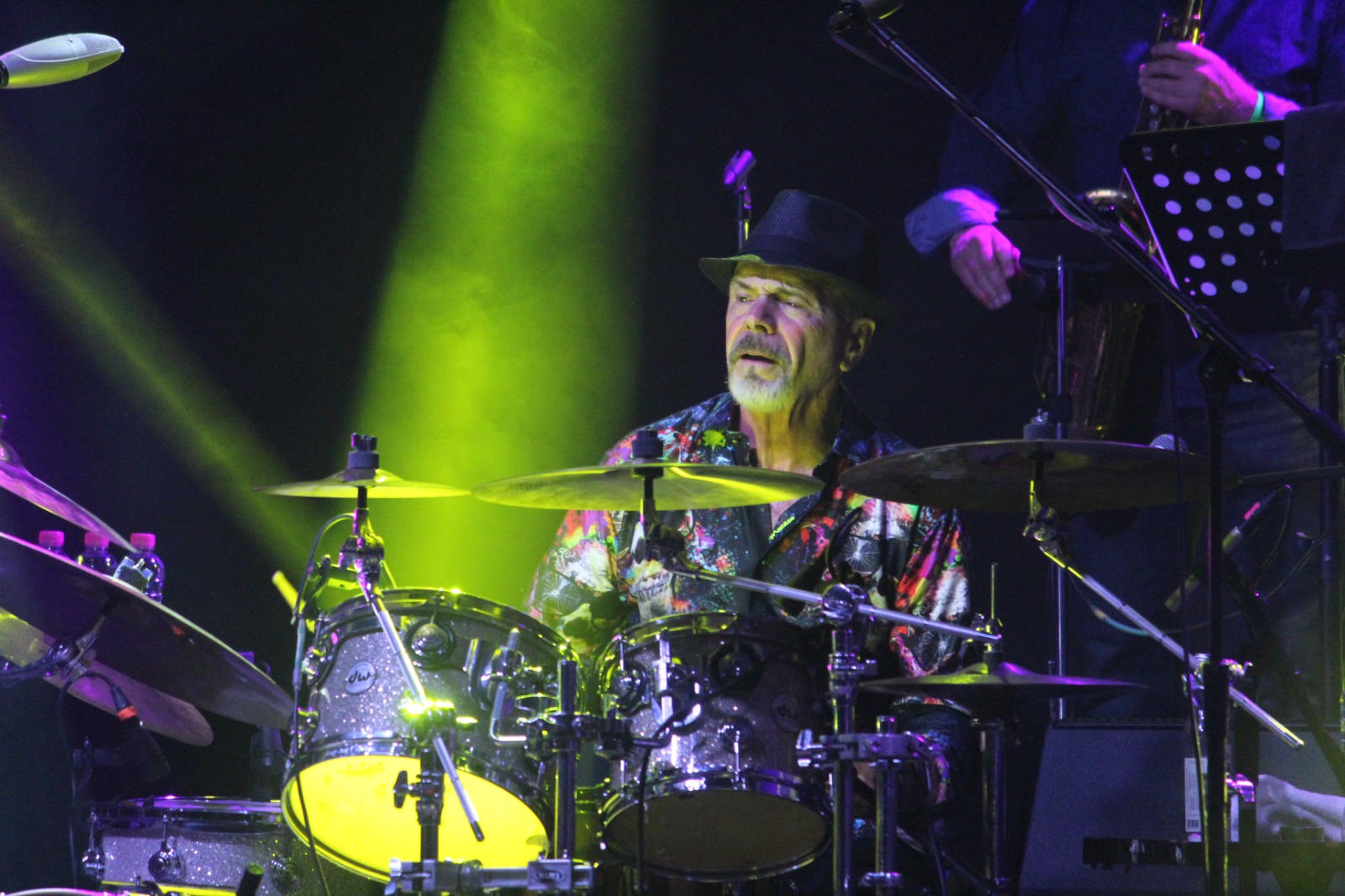 CHICAGO BAND EN LA MARAKA (6)