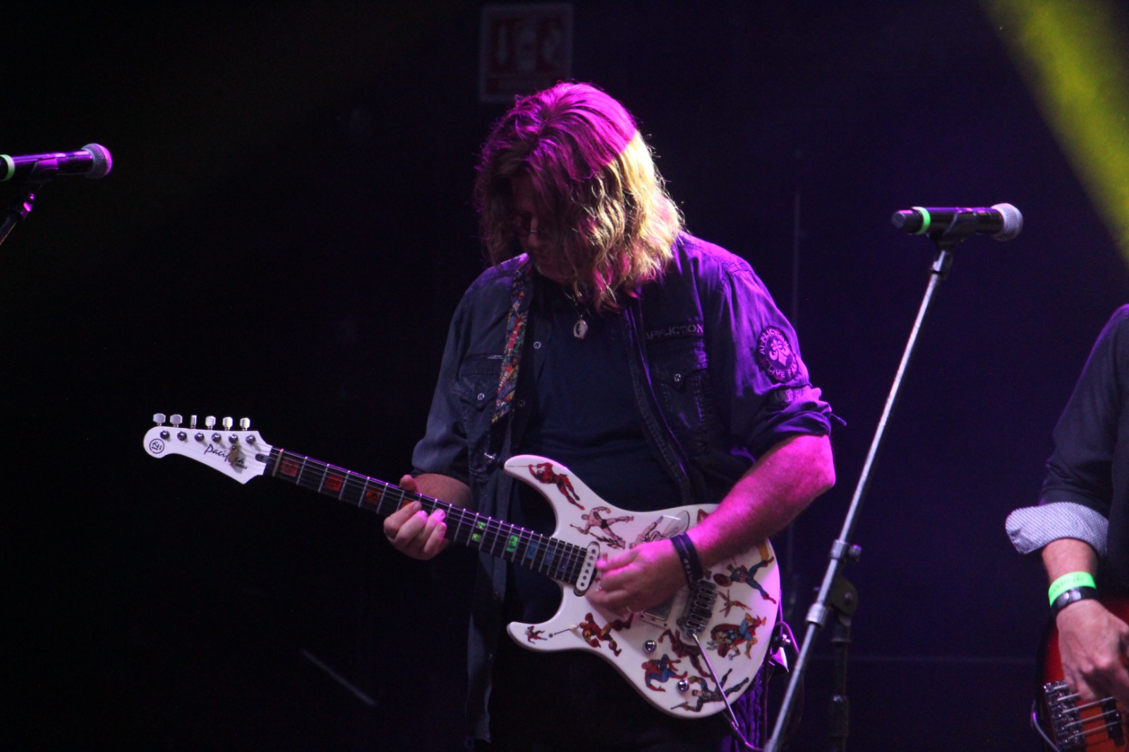 CHICAGO BAND EN LA MARAKA (7)