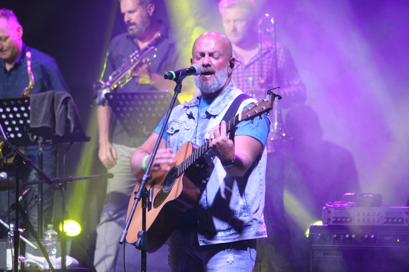 CHICAGO BAND EN LA MARAKA (8)