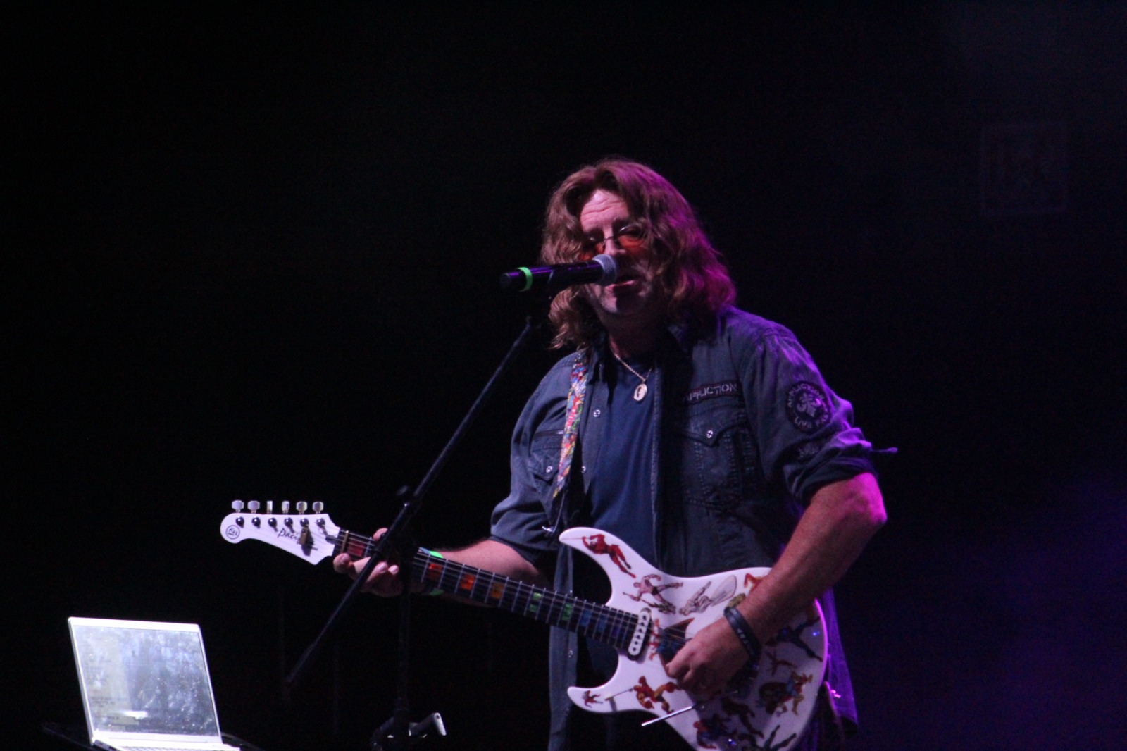 CHICAGO BAND EN LA MARAKA (9)