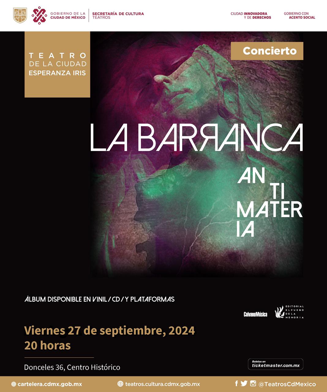 LA BARRANCA CARTEL