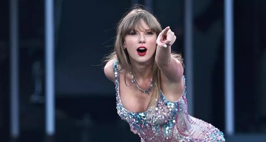 Taylor Swift tiene otra ciudad con su nombre