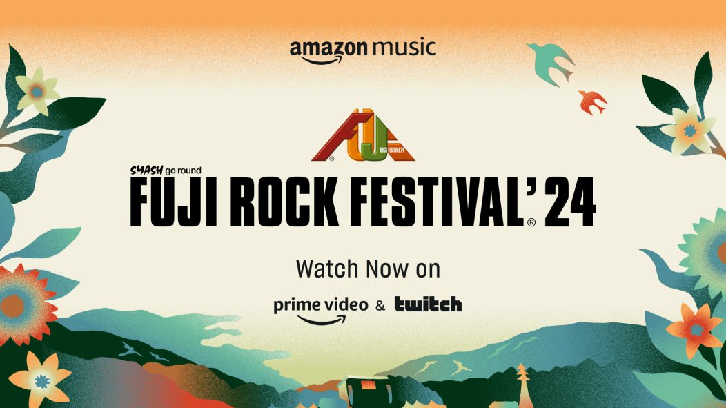 Transmisión en vivo de Fuji Rock 2024
