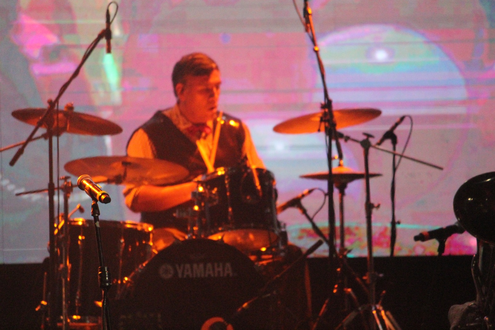 Trisciclo Circus Badn XV años Teatro Metropolitan (2)