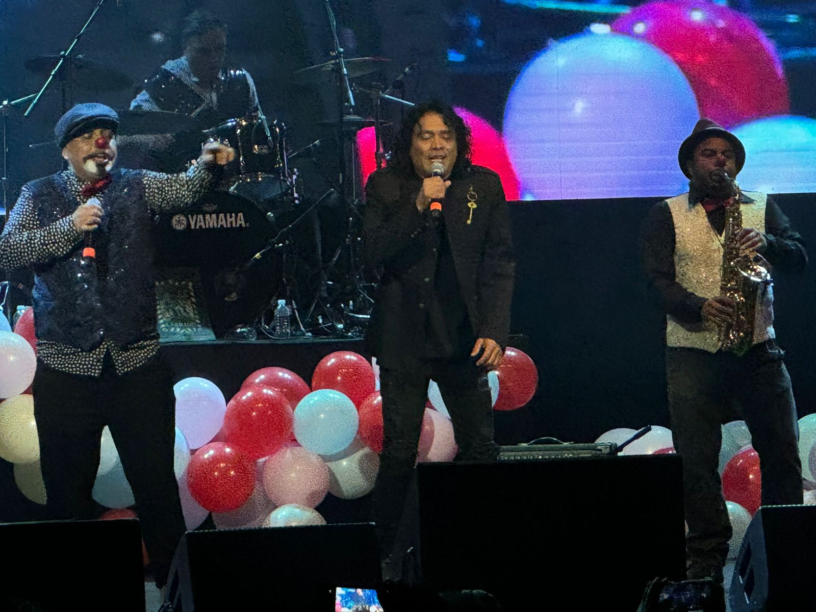 Trisciclo Circus Badn XV años Teatro Metropolitan (30)