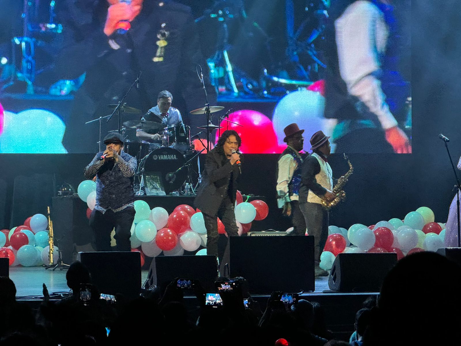 Trisciclo Circus Badn XV años Teatro Metropolitan (32)