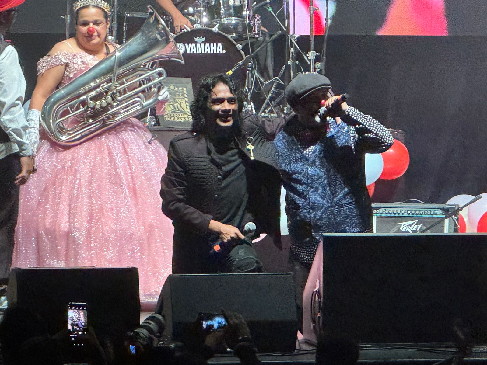 Trisciclo Circus Badn XV años Teatro Metropolitan (35)