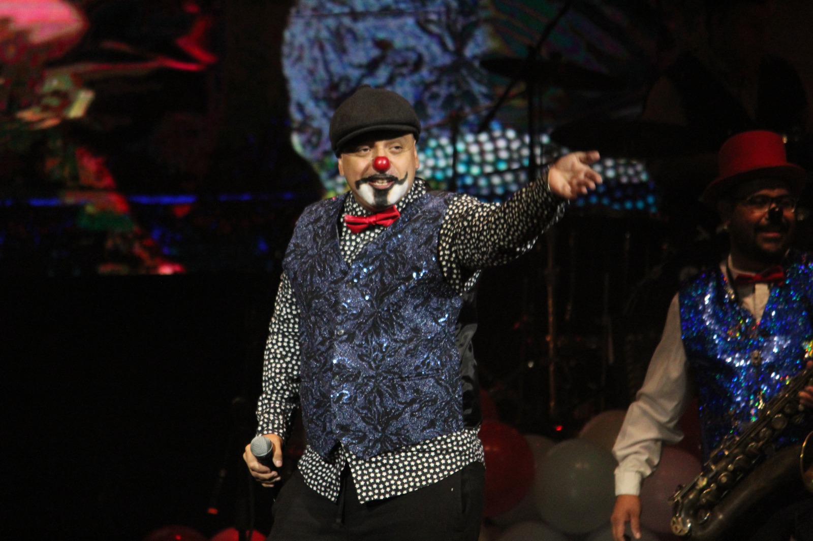 Trisciclo Circus Badn XV años Teatro Metropolitan (7)