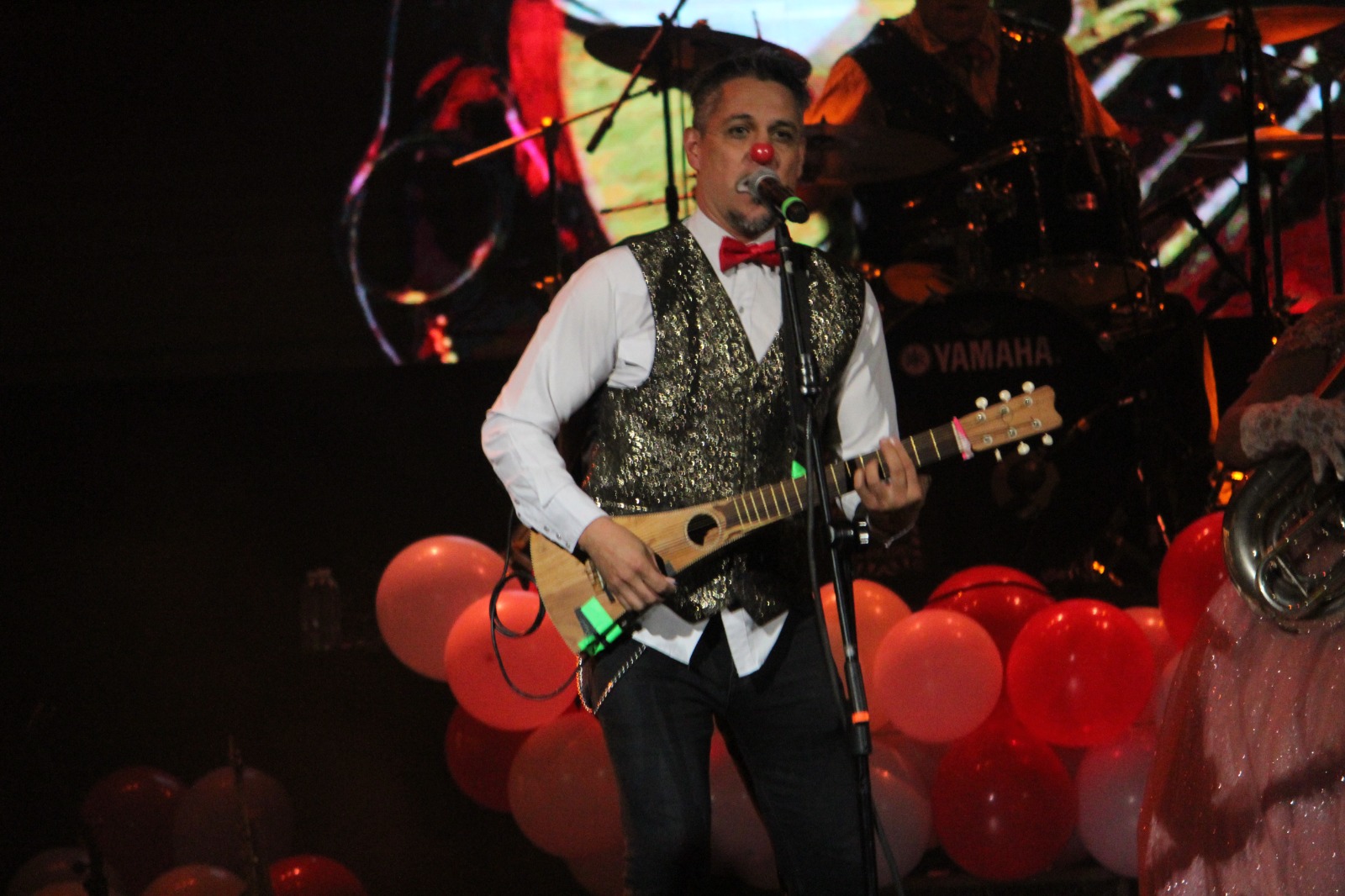 Trisciclo Circus Badn XV años Teatro Metropolitan (9)