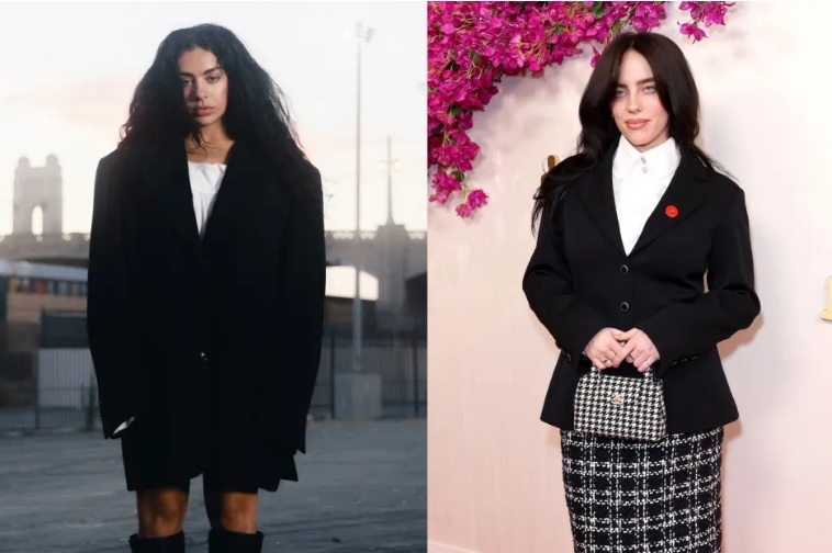 Charli XCX revela que Billie Eilish se unirá a ella en el remix de 'Guess'