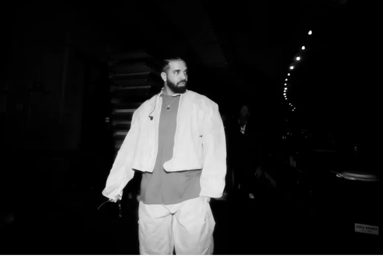 Drake comparte 100 GB de contenido inédito