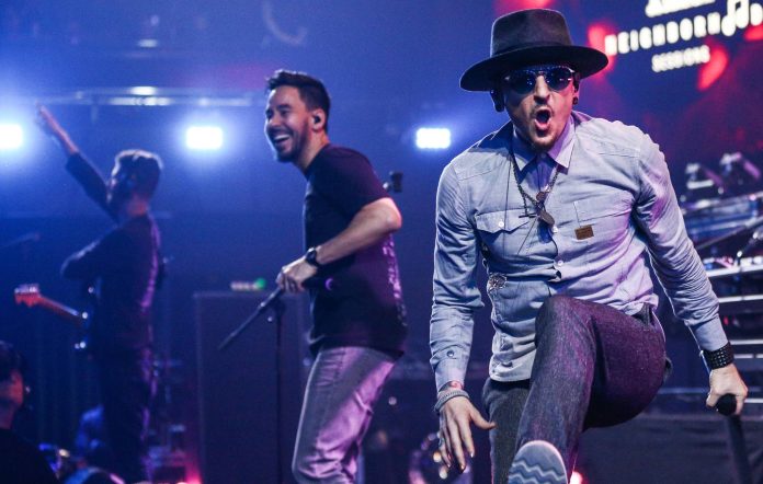 El misterioso reloj de cuenta regresiva de Linkin Park