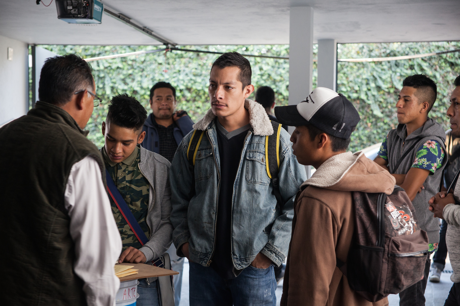 Imagen de la película Mano a la obra (2019)