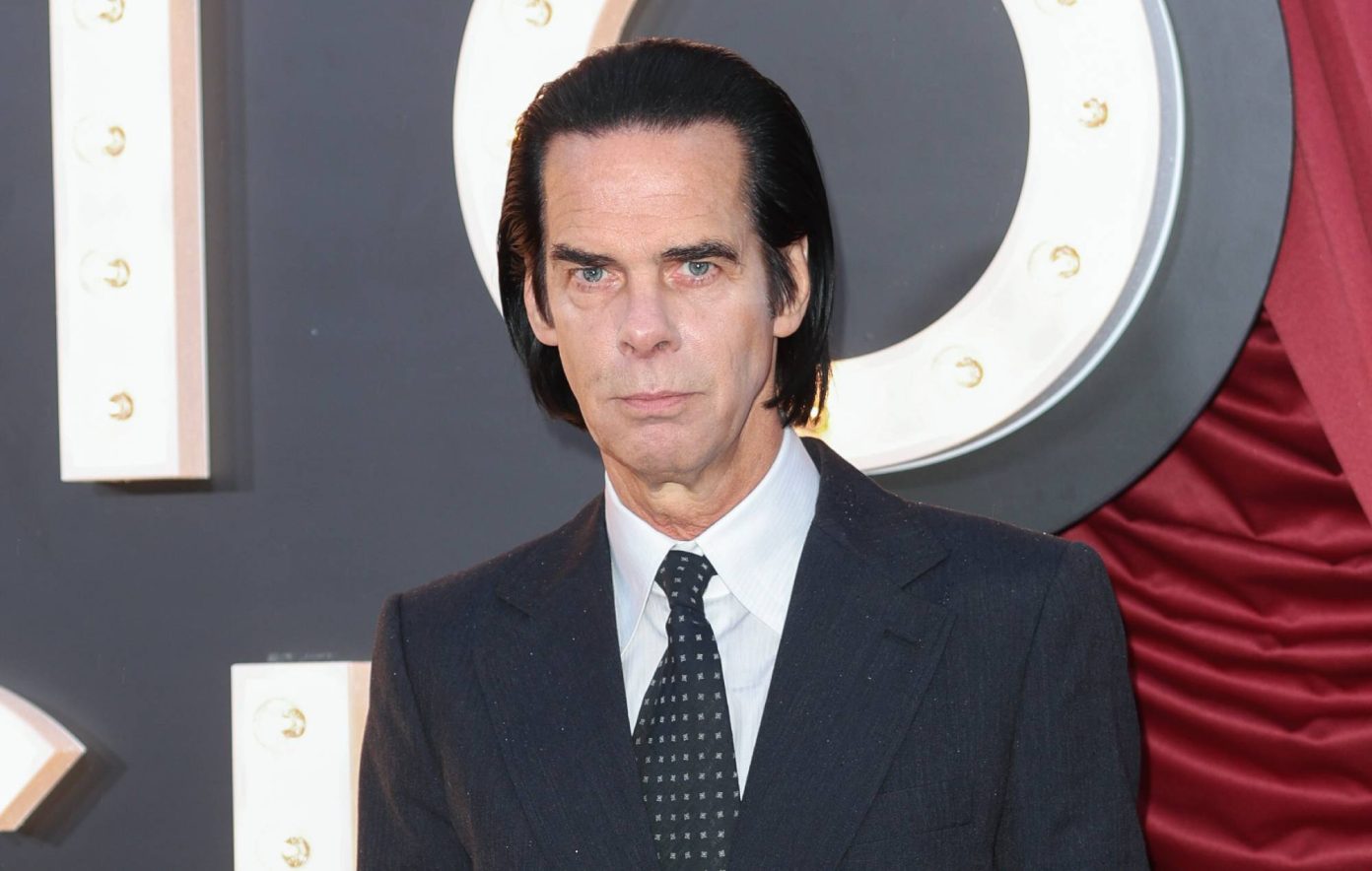 Nick Cave revela su podcast favorito