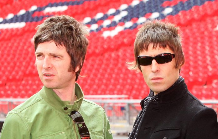 Oasis comparte detalles de la votación previa a la venta de su gira de reunión
